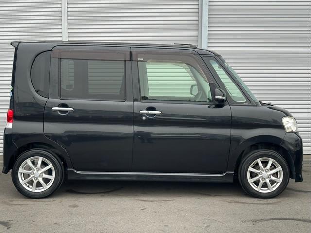 タント Ｇスペシャル　片側パワースライドドア　車検令和８年１月　スマートキー　ナビ・ＴＶ　タイミングチェーン　　修復歴無し　アイドリングストップ　ドライブレコーダー　バックカメラ　フロントフォグランプ（7枚目）