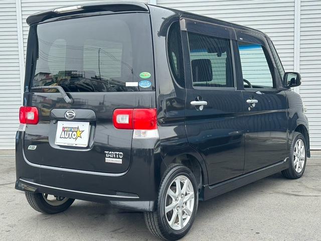 タント Ｇスペシャル　片側パワースライドドア　車検令和８年１月　スマートキー　ナビ・ＴＶ　タイミングチェーン　　修復歴無し　アイドリングストップ　ドライブレコーダー　バックカメラ　フロントフォグランプ（11枚目）