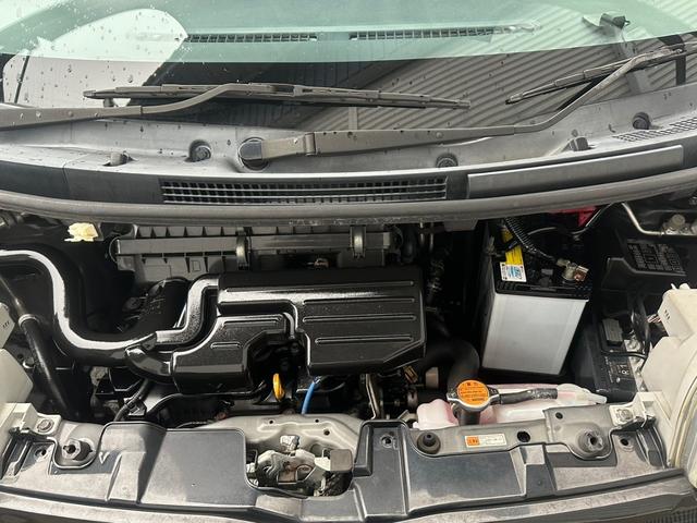 タント Ｇスペシャル　片側パワースライドドア　車検令和８年１月　スマートキー　ナビ・ＴＶ　タイミングチェーン　　修復歴無し　アイドリングストップ　ドライブレコーダー　バックカメラ　フロントフォグランプ（17枚目）