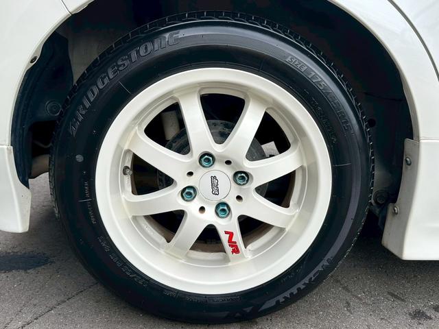 フィット G 純正5速 GE6 修復歴無し 車検令和9年1月 タイミングチェーン ナビ・TV 無限15インチアルミホイール 5MT マニュアル車(48枚目)
