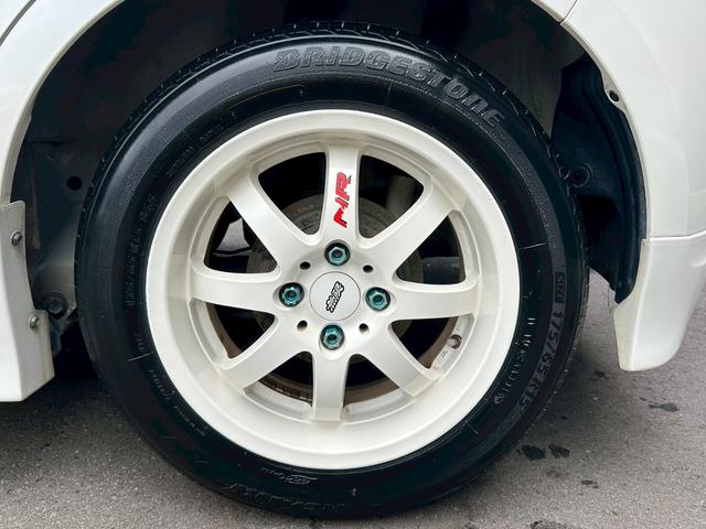フィット G 純正5速 GE6 修復歴無し 車検令和9年1月 タイミングチェーン ナビ・TV 無限15インチアルミホイール 5MT マニュアル車(49枚目)