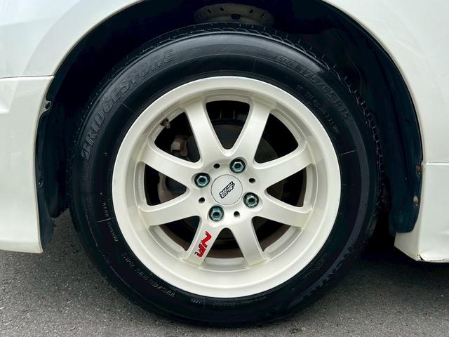 フィット G 純正5速 GE6 修復歴無し 車検令和9年1月 タイミングチェーン ナビ・TV 無限15インチアルミホイール 5MT マニュアル車(50枚目)
