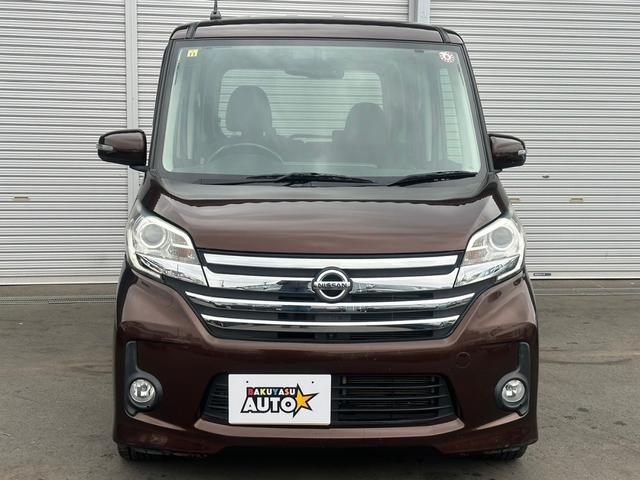 NISSAN DAYZ ROOX HIGHWAY STAR X G PACKAGE