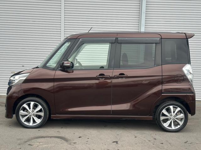 NISSAN DAYZ ROOX HIGHWAY STAR X G PACKAGE