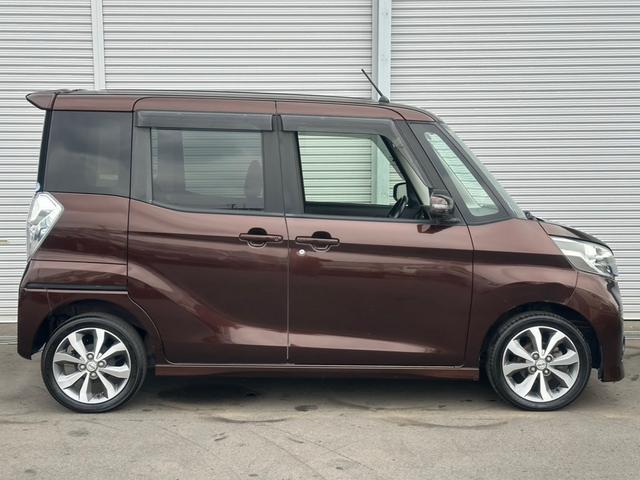 NISSAN DAYZ ROOX HIGHWAY STAR X G PACKAGE