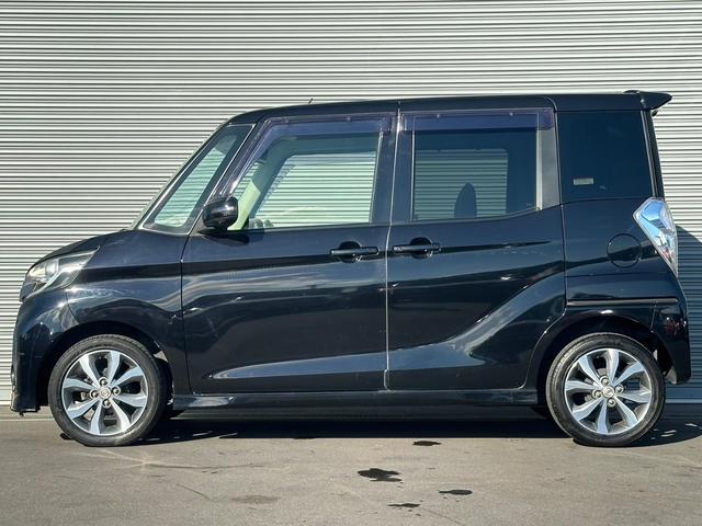 NISSAN DAYZ ROOX HIGHWAY STAR X G PACKAGE