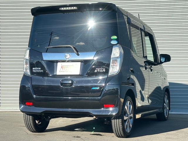 NISSAN DAYZ ROOX HIGHWAY STAR X G PACKAGE