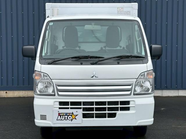 ミニキャブトラック M 4WD 冷凍冷蔵車 東プレ製中温仕様 サイドドア キーレス PW リヤソナー オートライト(6枚目)