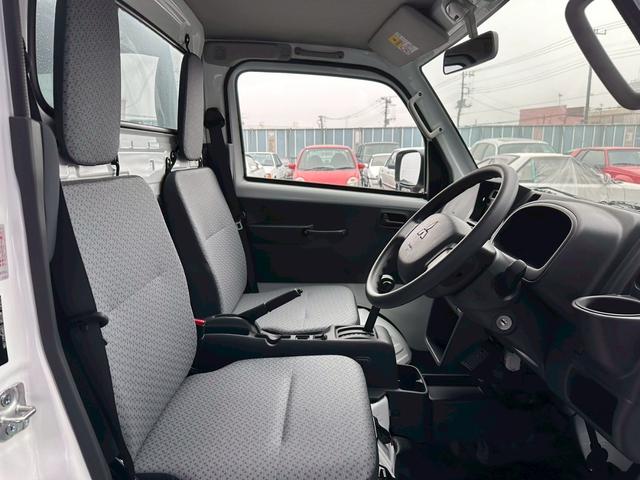 ミニキャブトラック M 4WD 冷凍冷蔵車 東プレ製中温仕様 サイドドア キーレス PW リヤソナー オートライト(21枚目)