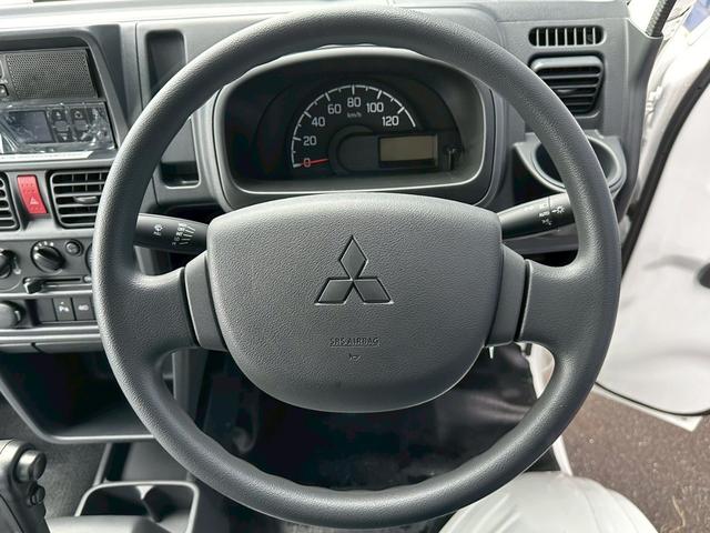 ミニキャブトラック M 4WD 冷凍冷蔵車 東プレ製中温仕様 サイドドア キーレス PW リヤソナー オートライト(23枚目)