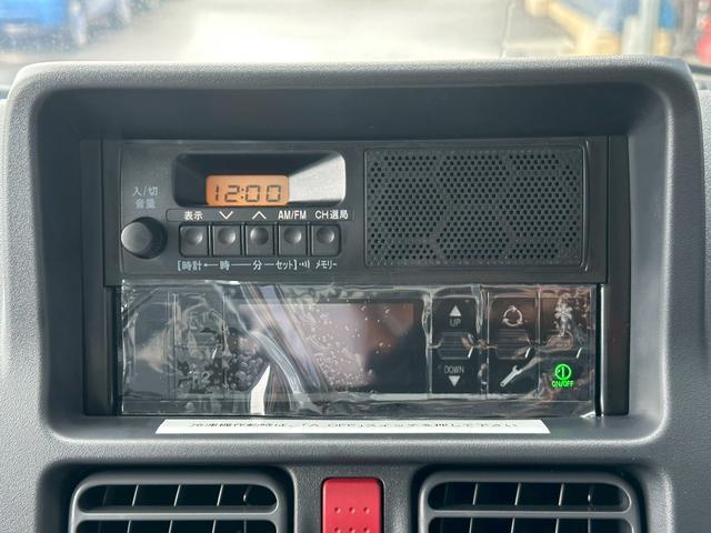 ミニキャブトラック M 4WD 冷凍冷蔵車 東プレ製中温仕様 サイドドア キーレス PW リヤソナー オートライト(27枚目)