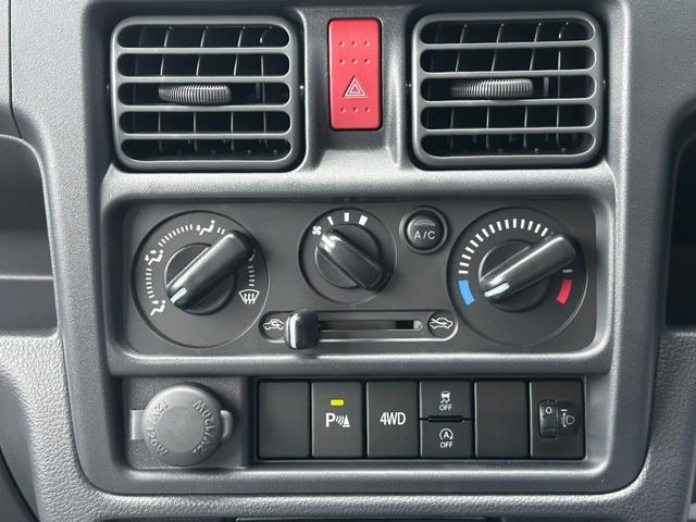 ミニキャブトラック M 4WD 冷凍冷蔵車 東プレ製中温仕様 サイドドア キーレス PW リヤソナー オートライト(28枚目)