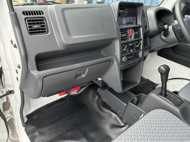 ミニキャブトラック M 4WD 冷凍冷蔵車 東プレ製中温仕様 サイドドア キーレス PW リヤソナー オートライト(31枚目)