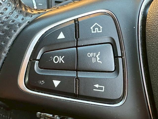 Vクラス V220d マルコポーロホライゾン ディーゼルターボ 走行68000キロ 車検令和8年7月 ポップアップルーフ 両側電動スライドドア 電動リアゲート 本革シート 全周囲カメラ  アルミホイール フロントフォグランプ シートエアコン(35枚目)