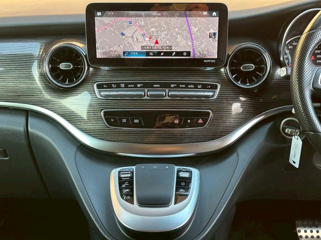 Vクラス V220d マルコポーロホライゾン ディーゼルターボ 走行68000キロ 車検令和8年7月 ポップアップルーフ 両側電動スライドドア 電動リアゲート 本革シート 全周囲カメラ  アルミホイール フロントフォグランプ シートエアコン(42枚目)