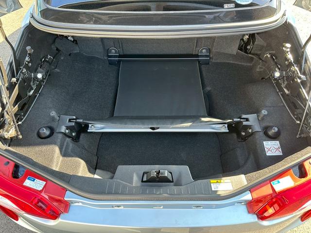 コペン ローブ S ターボ MTモード 純正レカロシート フジツボマフラー タナベタワーバー D-SPORTトランクバー フロアAT タイミングチェーン ETC 16インチアルミ プッシュスタート フロントフォグランプ(17枚目)