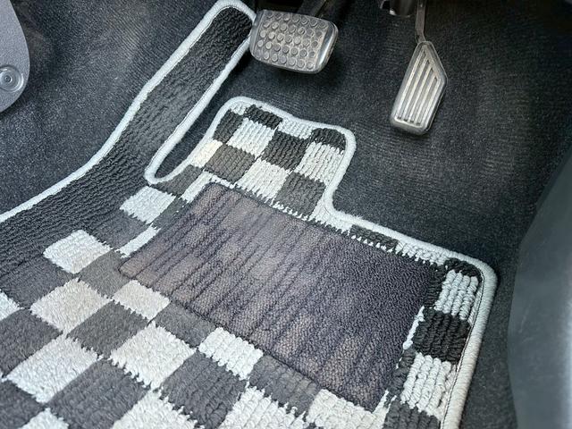 コペン ローブ S ターボ MTモード 純正レカロシート フジツボマフラー タナベタワーバー D-SPORTトランクバー フロアAT タイミングチェーン ETC 16インチアルミ プッシュスタート フロントフォグランプ(48枚目)