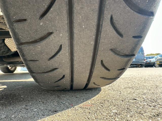 コペン ローブ S ターボ MTモード 純正レカロシート フジツボマフラー タナベタワーバー D-SPORTトランクバー フロアAT タイミングチェーン ETC 16インチアルミ プッシュスタート フロントフォグランプ(53枚目)