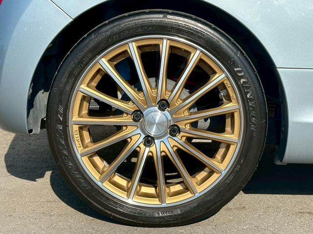 コペン ローブ S ターボ MTモード 純正レカロシート フジツボマフラー タナベタワーバー D-SPORTトランクバー フロアAT タイミングチェーン ETC 16インチアルミ プッシュスタート フロントフォグランプ(56枚目)