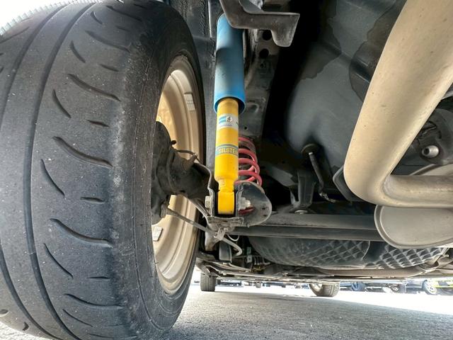 コペン ローブ S ターボ MTモード 純正レカロシート フジツボマフラー タナベタワーバー D-SPORTトランクバー フロアAT タイミングチェーン ETC 16インチアルミ プッシュスタート フロントフォグランプ(62枚目)