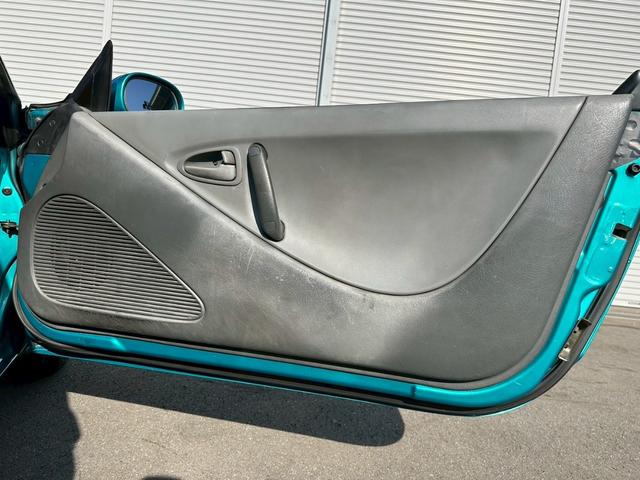 ビート ベースグレード　純正５速　ＰＰ１　車検令和８年５月　Ｗｅｄｓ　Ｓｐｏｒｔ　１４インチアルミホイール　ストラットタワーバー　ミッドシップ　ＥＴＣ　ＴＶ　５ＭＴ　マニュアル車（39枚目）