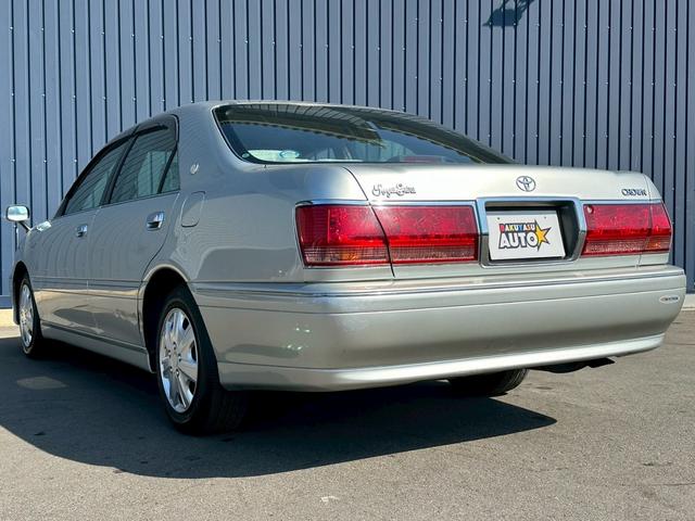 クラウン ロイヤルエクストラ フェンダーミラー JZS171 修復歴無し 1JZエンジン キーレスエントリー 104237km時タイミングベルト交換ステッカー有 フロントフォグランプ(11枚目)