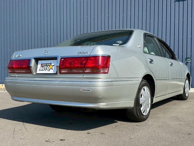 クラウン ロイヤルエクストラ フェンダーミラー JZS171 修復歴無し 1JZエンジン キーレスエントリー 104237km時タイミングベルト交換ステッカー有 フロントフォグランプ(12枚目)