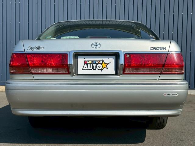 クラウン ロイヤルエクストラ フェンダーミラー JZS171 修復歴無し 1JZエンジン キーレスエントリー 104237km時タイミングベルト交換ステッカー有 フロントフォグランプ(13枚目)