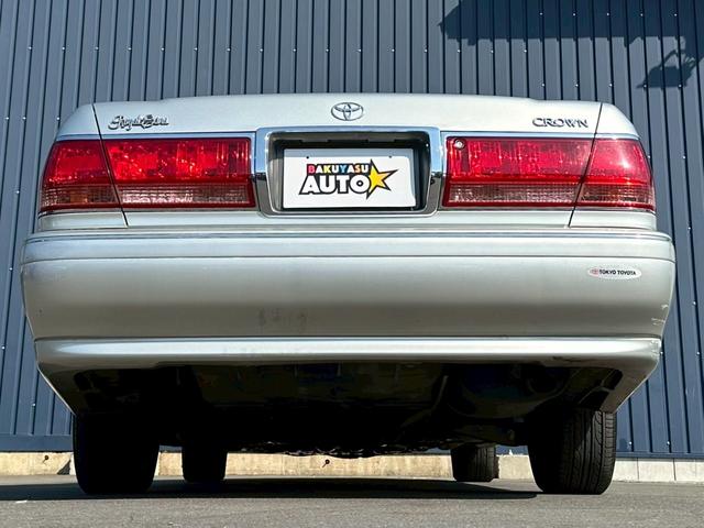 クラウン ロイヤルエクストラ フェンダーミラー JZS171 修復歴無し 1JZエンジン キーレスエントリー 104237km時タイミングベルト交換ステッカー有 フロントフォグランプ(14枚目)