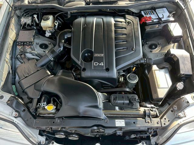 クラウン ロイヤルエクストラ フェンダーミラー JZS171 修復歴無し 1JZエンジン キーレスエントリー 104237km時タイミングベルト交換ステッカー有 フロントフォグランプ(18枚目)