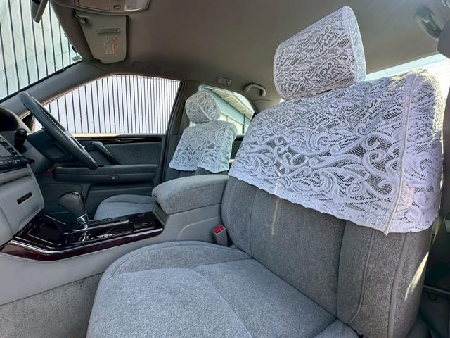 クラウン ロイヤルエクストラ フェンダーミラー JZS171 修復歴無し 1JZエンジン キーレスエントリー 104237km時タイミングベルト交換ステッカー有 フロントフォグランプ(22枚目)