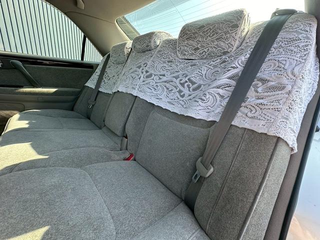 クラウン ロイヤルエクストラ フェンダーミラー JZS171 修復歴無し 1JZエンジン キーレスエントリー 104237km時タイミングベルト交換ステッカー有 フロントフォグランプ(23枚目)