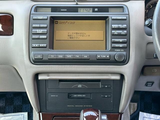 クラウン ロイヤルエクストラ フェンダーミラー JZS171 修復歴無し 1JZエンジン キーレスエントリー 104237km時タイミングベルト交換ステッカー有 フロントフォグランプ(30枚目)