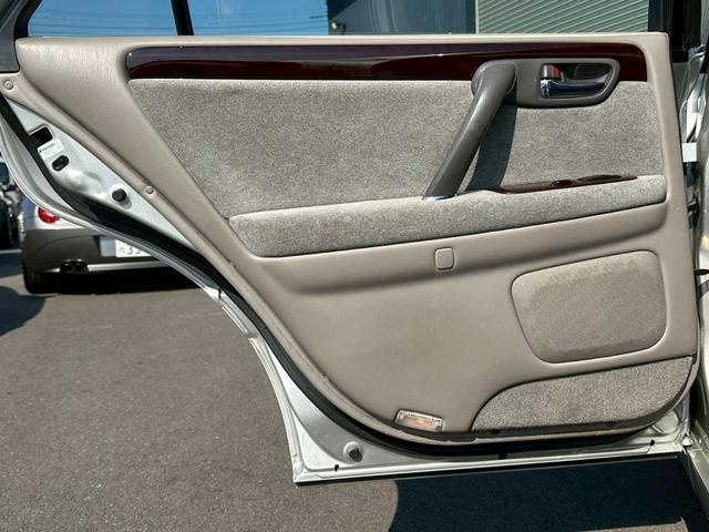 クラウン ロイヤルエクストラ フェンダーミラー JZS171 修復歴無し 1JZエンジン キーレスエントリー 104237km時タイミングベルト交換ステッカー有 フロントフォグランプ(36枚目)