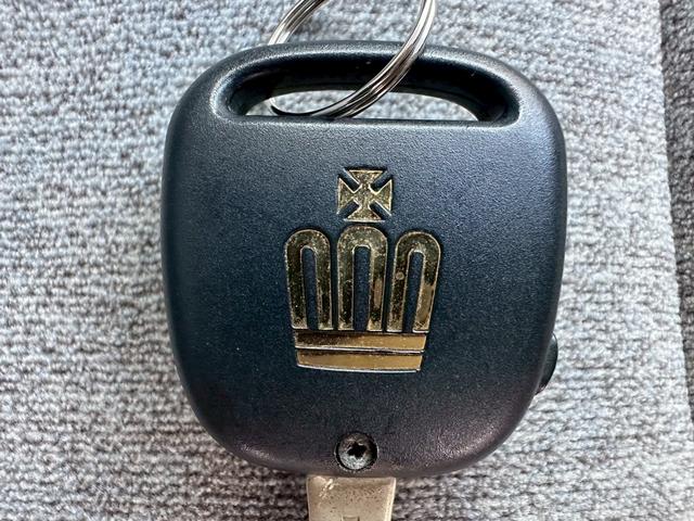 クラウン ロイヤルエクストラ フェンダーミラー JZS171 修復歴無し 1JZエンジン キーレスエントリー 104237km時タイミングベルト交換ステッカー有 フロントフォグランプ(51枚目)