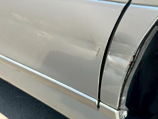 クラウン ロイヤルエクストラ フェンダーミラー JZS171 修復歴無し 1JZエンジン キーレスエントリー 104237km時タイミングベルト交換ステッカー有 フロントフォグランプ(52枚目)