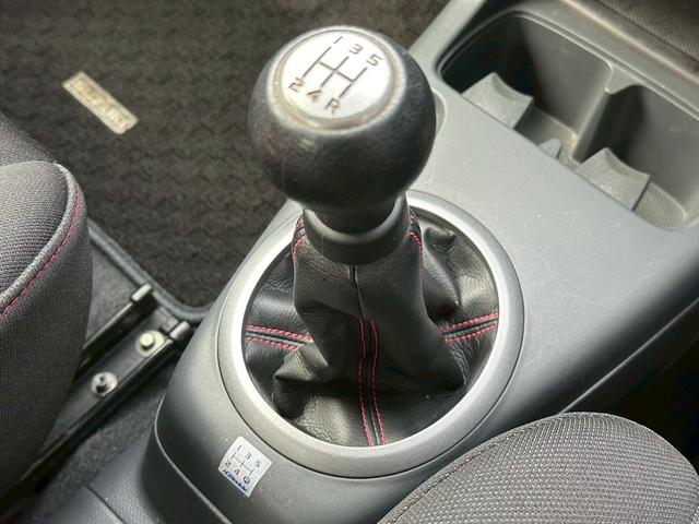 スイフト スポーツ 純正5速 GReddy車高調 WORK17インチアルミホイール タイミングチェーン ZC31S 修復歴無し 5MT マニュアル車 フロントフォグランプ(35枚目)