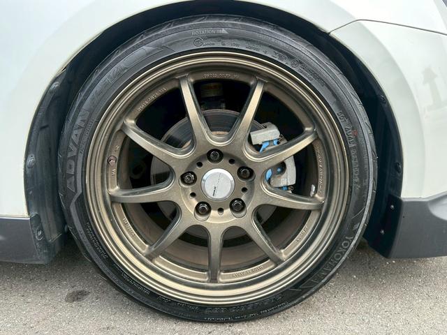 スイフト スポーツ 純正5速 GReddy車高調 WORK17インチアルミホイール タイミングチェーン ZC31S 修復歴無し 5MT マニュアル車 フロントフォグランプ(53枚目)