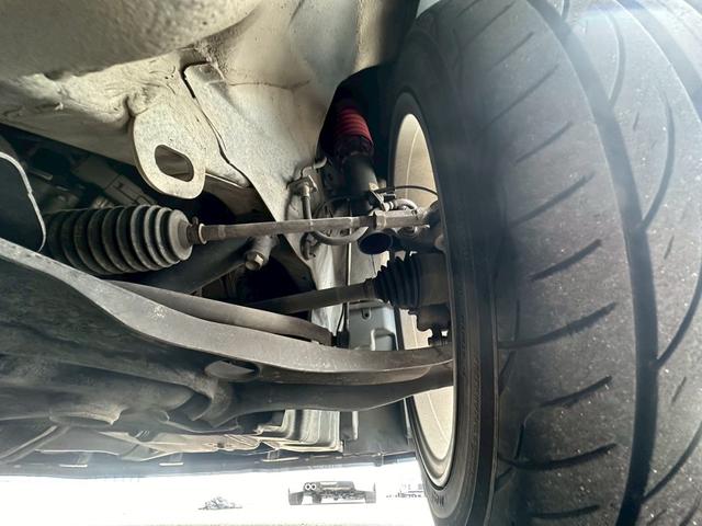 スイフト スポーツ 純正5速 GReddy車高調 WORK17インチアルミホイール タイミングチェーン ZC31S 修復歴無し 5MT マニュアル車 フロントフォグランプ(58枚目)