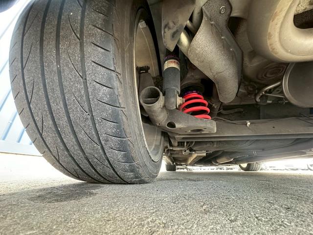 スイフト スポーツ 純正5速 GReddy車高調 WORK17インチアルミホイール タイミングチェーン ZC31S 修復歴無し 5MT マニュアル車 フロントフォグランプ(60枚目)