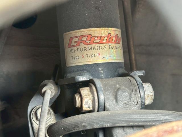 スイフト スポーツ 純正5速 GReddy車高調 WORK17インチアルミホイール タイミングチェーン ZC31S 修復歴無し 5MT マニュアル車 フロントフォグランプ(62枚目)