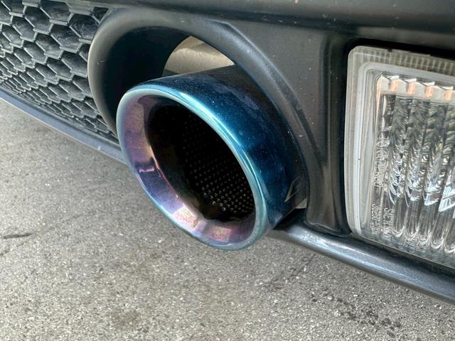 スイフト スポーツ 純正5速 GReddy車高調 WORK17インチアルミホイール タイミングチェーン ZC31S 修復歴無し 5MT マニュアル車 フロントフォグランプ(64枚目)