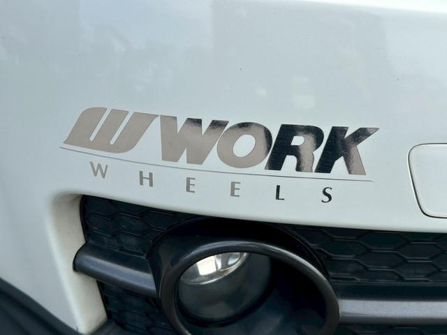 スイフト スポーツ 純正5速 GReddy車高調 WORK17インチアルミホイール タイミングチェーン ZC31S 修復歴無し 5MT マニュアル車 フロントフォグランプ(66枚目)