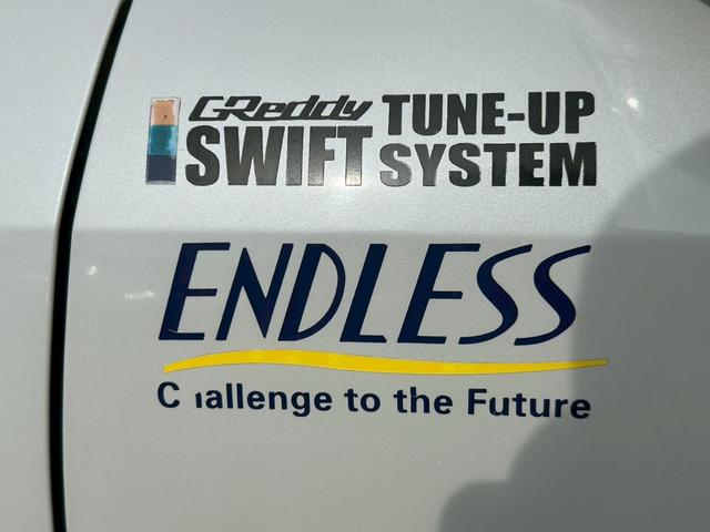 スイフト スポーツ 純正5速 GReddy車高調 WORK17インチアルミホイール タイミングチェーン ZC31S 修復歴無し 5MT マニュアル車 フロントフォグランプ(67枚目)