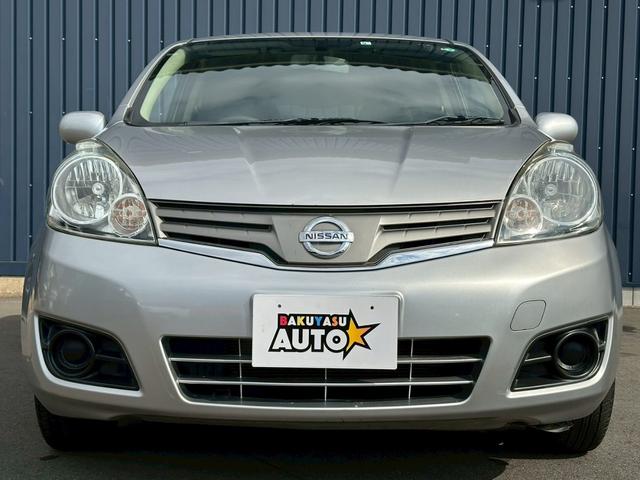 ノート 16X 純正5速 タイミングチェーン ZE11 走行37000キロ HR16エンジン スマートキー 修復歴無し 5MT マニュアル車(6枚目)