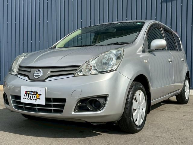 ノート 16X 純正5速 タイミングチェーン ZE11 走行37000キロ HR16エンジン スマートキー 修復歴無し 5MT マニュアル車(9枚目)