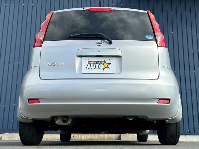 ノート 16X 純正5速 タイミングチェーン ZE11 走行37000キロ HR16エンジン スマートキー 修復歴無し 5MT マニュアル車(14枚目)