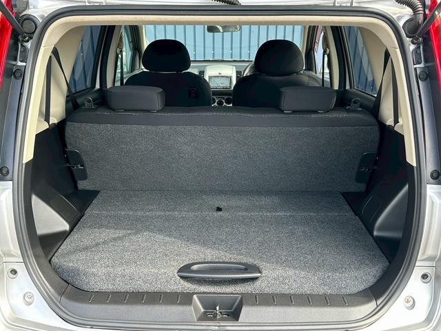 ノート 16X 純正5速 タイミングチェーン ZE11 走行37000キロ HR16エンジン スマートキー 修復歴無し 5MT マニュアル車(17枚目)