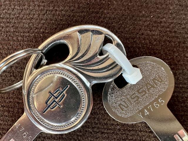 セドリック ブロアム ベンコラ Y31 ワンオーナー 6人乗り 修復歴無し 走行86000キロ車検令和9年8月 VG20エンジン 後席パワーシート フロントフォグランプ(51枚目)