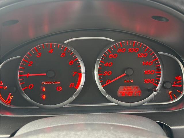 アテンザスポーツ ２３Ｓ　純正６速　走行６１０００キロ　後期　クラッチディスク交換済み　バックカメラ　修復歴無し　ＧＧ３Ｓ　６ＭＴ　マニュアル車　フロントフォグランプ　アルミホイール（26枚目）